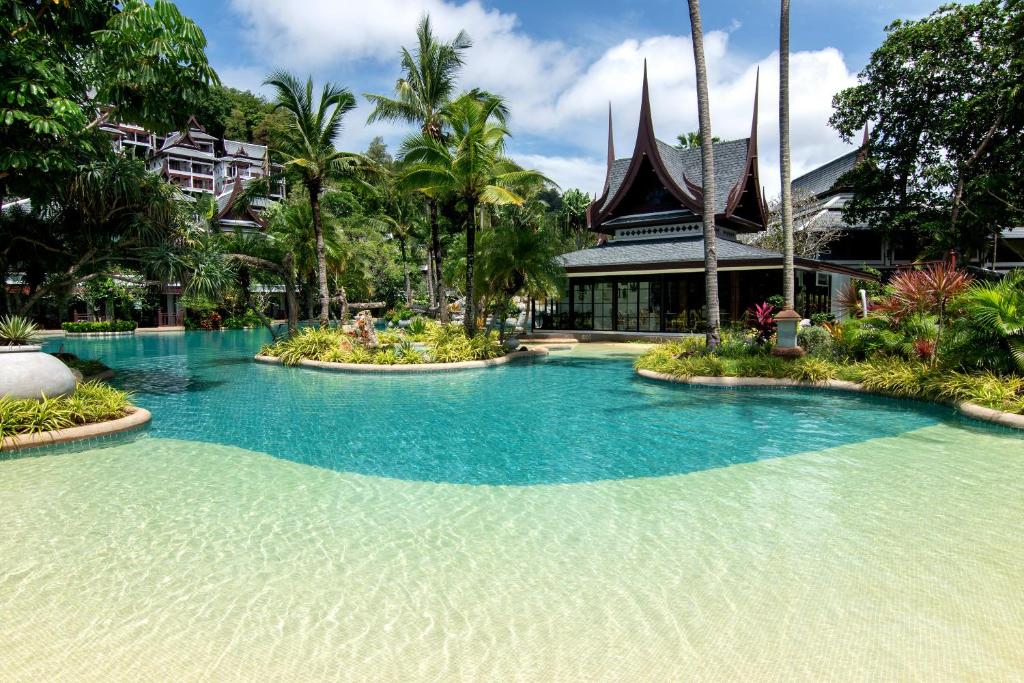THAVORN beach village resort and spa